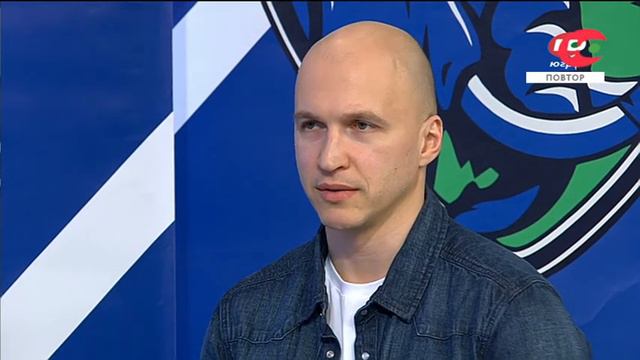 Хоккей. Финал. Матч «Югра» - «Металлург НК» экспертный обзор в студии после 1 периода смотреть онлайн