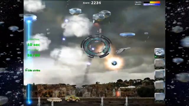 Spaceforce Homeworld - Trailer 1 смотреть онлайн