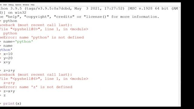 Python Programming Language смотреть онлайн