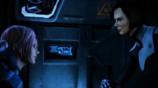 Mass Effect 3: Leviathan DLC ENB & HR Mods #2 смотреть онлайн