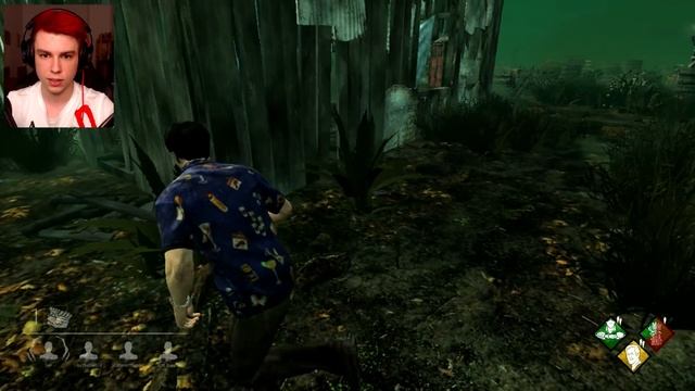 Mein Held: Ash vs. Evil Dead | Dead By Daylight смотреть онлайн