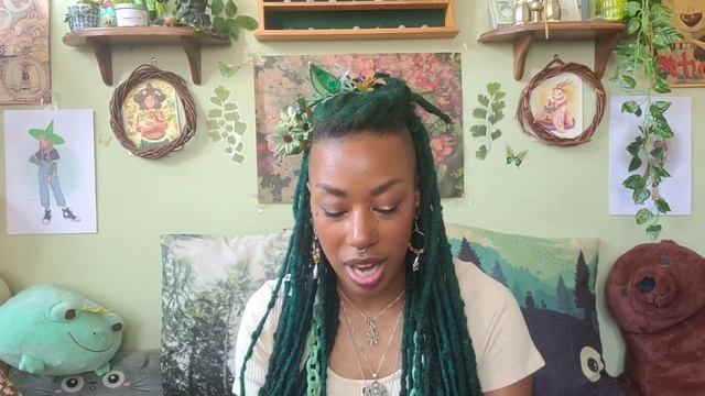 Goddess Provisions July Unboxing, Taste Test and Weekly Oracle Pull смотреть онлайн