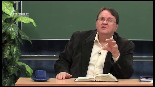 BS232 Rus 23. Начало благовестия среди язычников (Деян. 13) смотреть онлайн