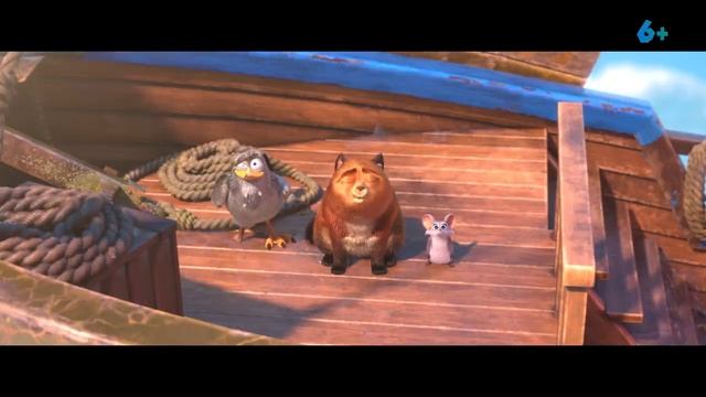 Приключения аргонавтов Русский трейлер Мультфильм 2023 смотреть онлайн