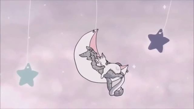 Коты Воители (Мне нравиться) Половинка луны и Воробей смотреть онлайн