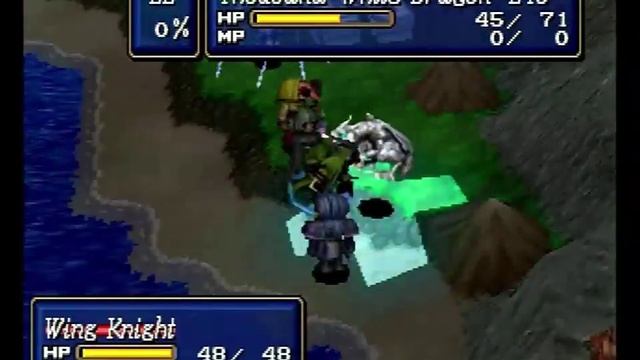 Shining Force III: Scenario 3 (Sega Saturn) Playthrough Chapter 3 смотреть онлайн