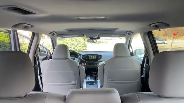 2022 Honda Pilot Spartanburg, Greenville, Greer, Inman, SC, Forest City, NC 52270 смотреть онлайн