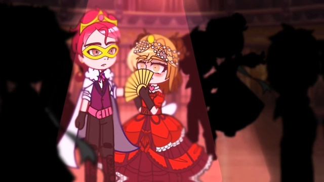 ||Подари мне первый танец..||"Бал" вторая часть||meme||{не_Ромео/fem!не_Феликс}|| смотреть онлайн