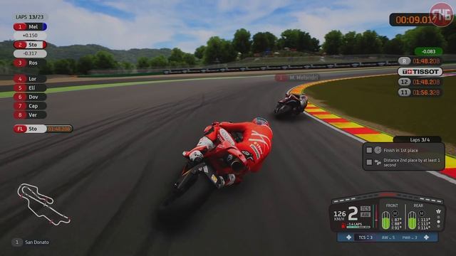 MotoGP 22 Review смотреть онлайн