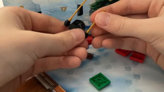 календарь LEGO Адвент 22 часть ? смотреть онлайн