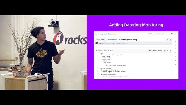 Docker: Rookie of the Year смотреть онлайн