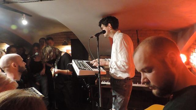 Super Collection Orchestra (SUPCOLORC) - IDLER bar СПб 26/01/19 смотреть онлайн