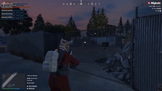 УТОПИЛИ НЕГОДЯЕВ на СЕРВЕРЕ GTA 5 RP / Majestic 1 смотреть онлайн