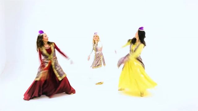 Persian Dance/رقص ایرانی/Персидский танец 