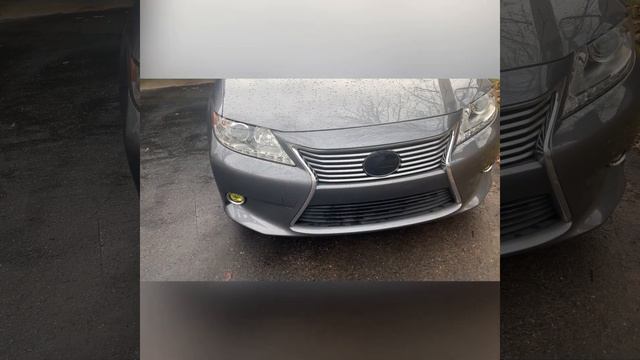 Lexus ES300H Mods EP 1 смотреть онлайн