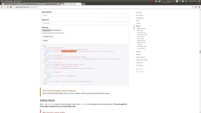 How to Style Meteor Apps with Bootstrap? - Meteor.js Programming Tutorial смотреть онлайн