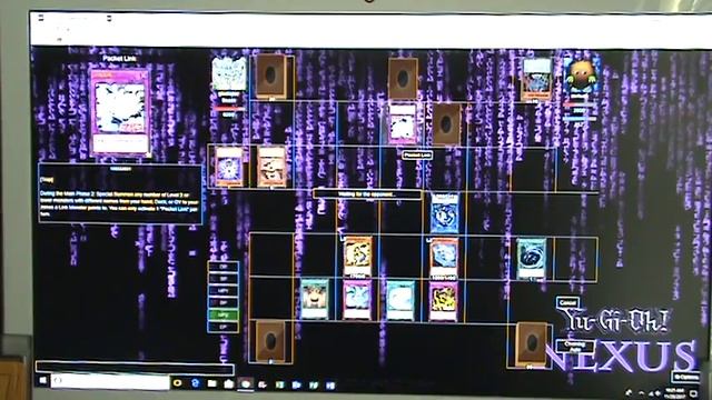 Yugioh Dueling Nexus Match Duel: The Weather Painter VS Level 1 Deck Game 3 смотреть онлайн