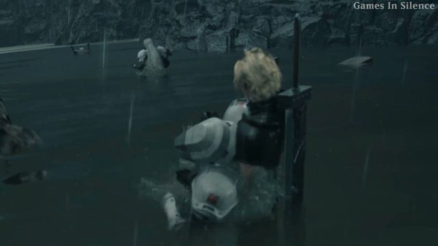 "Mt. Nibel" - FINAL FANTASY 7 REBIRTH PART 2 - 4K HDR ULTRA HD FULL CINEMATIC SERIES смотреть онлайн