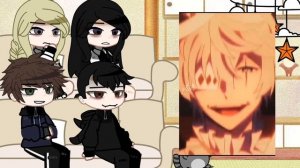 РЕАКЦИЯ tiny bunny НА АНТОНА КАК НИКОЛАЙ ГОГОЛЬ