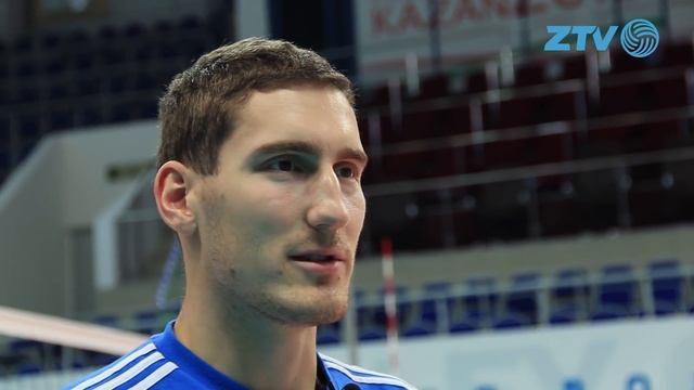 Мастер-класс. Максим Михайлов. Как правильно атаковать в волейболе / How To Spike In Volleyball