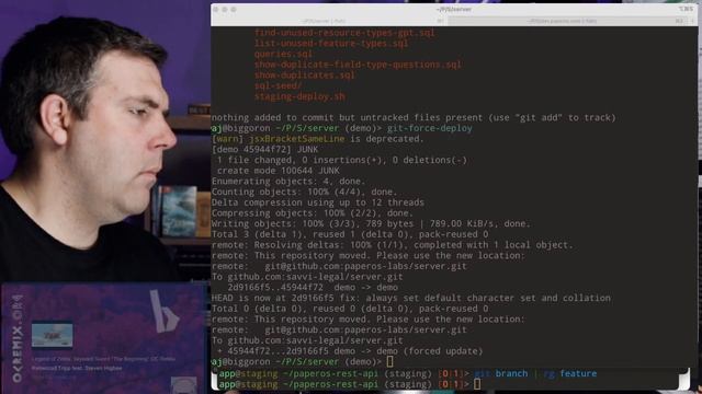 Live at Work: API #6 Cascading Fail (bad cascades + bad backups: data loss) !node !vim смотреть онлайн