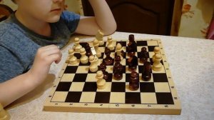 CHESS #2. Шахматы. Уголки.