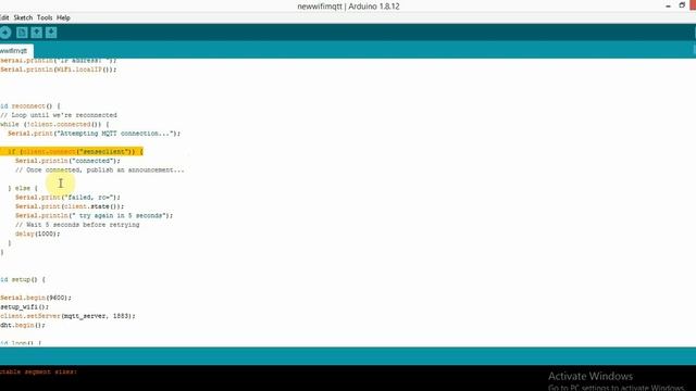 IoT | Hands-on | MQTT | PubSub | Transfer Sensor Data | TECHWIRKS смотреть онлайн