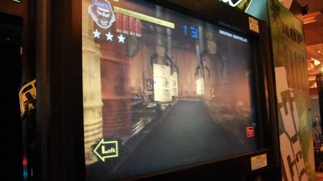 Arcade Shooting game:2 Spicy Laurance last bonus stage смотреть онлайн