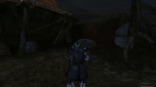 Let's Play Morrowind 024 - Finding the Eggmine смотреть онлайн