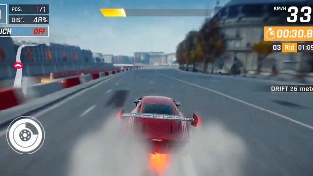 Grad Prix - Final Round 2 - Paris ARC THE TRIOMPHE | Porsche 935 (2019) 1⭐️ [1.00.948] - Asphalt 9 смотреть онлайн