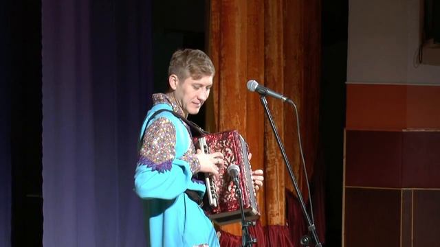 В гости к нам пришла гармонь исп И Шипков смотреть онлайн