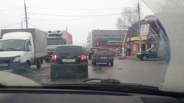 БлогоVlog#3:МКАД, Шашки, Экспериментальное кольцо смотреть онлайн