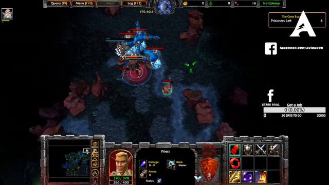 Dota 2 player plays Warcraft III: Reforged ► 01/20/2023 ► 2 смотреть онлайн