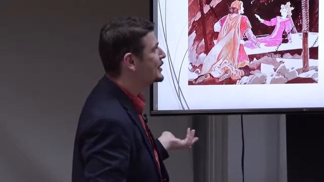 Лекция Егора Сартакова «Русская литература в поисках смысла. Любовь» смотреть онлайн