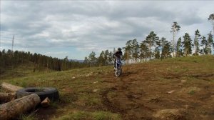 Эндуро баланс: нестандартные упражнения для развития этого ключевого навыка.