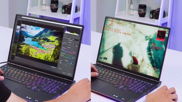 Đánh giá chi tiết LEGION 7 2021: Laptop Gaming ĐỈNH CỦA CHÓP! смотреть онлайн