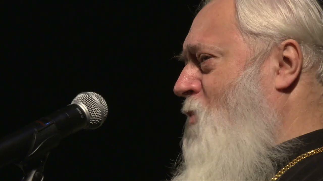 Вечер памяти протоиерея Василия Ермакова. 3 февраля 2023 года. Часть 1