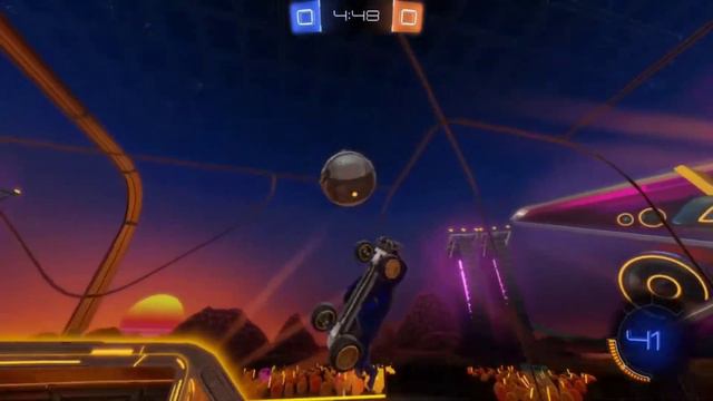 Rocket League Montage: 
