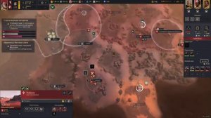 Прохождение Dune: Spice Wars / Дюна: Спайсовые Войны / Компания "ЗАВОЕВАНИЕ" #1