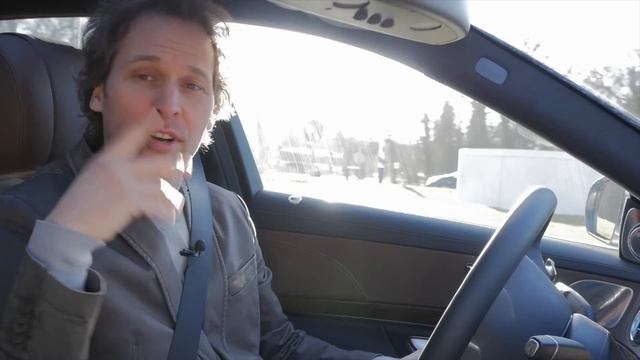 Mercedes-Maybach S600 vs. Maybach 57 - by Autovisie TV смотреть онлайн