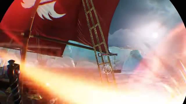 Battlewake [PS4 VR] смотреть онлайн