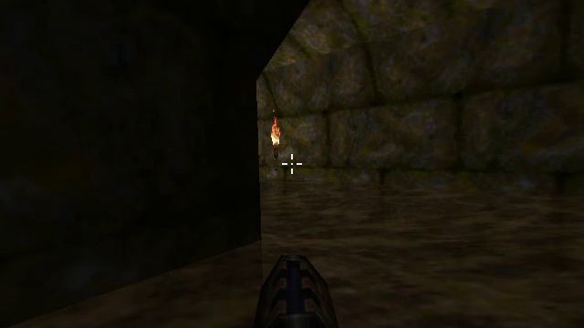 Quake Dissolution of Eternity 14 часть