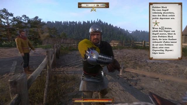 Herr Hans bekommt, was er verdient! | Kingdom Come: Deliverance - Royal Edition #012 | смотреть онлайн