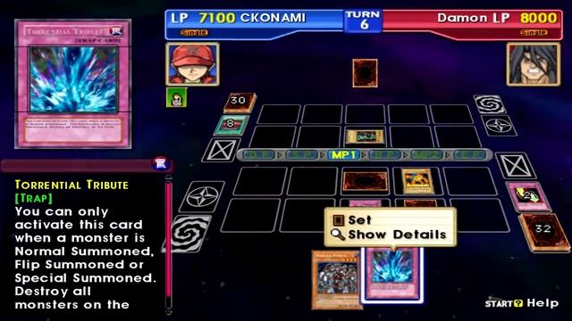 Yu-Gi-Oh! GX - Tag Force Evolution (PS2) walkthrough - Damon смотреть онлайн