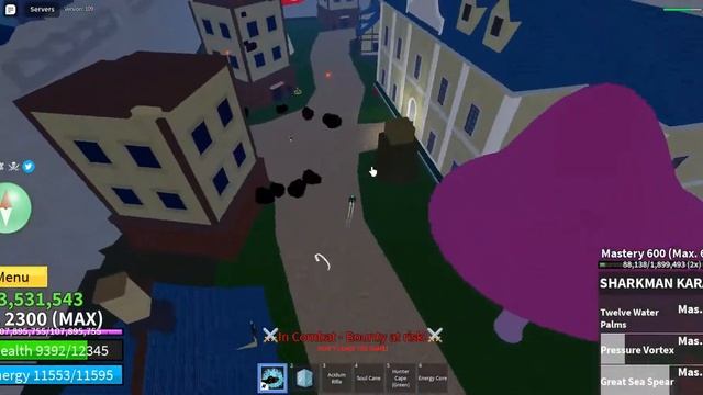 BOUNTY HUNTING WITH ACIDUM RIFLE AND SHARKMAN KARATE смотреть онлайн