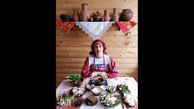 Рецепт от Рубинской Натальи - Ботвинья классическая смотреть онлайн