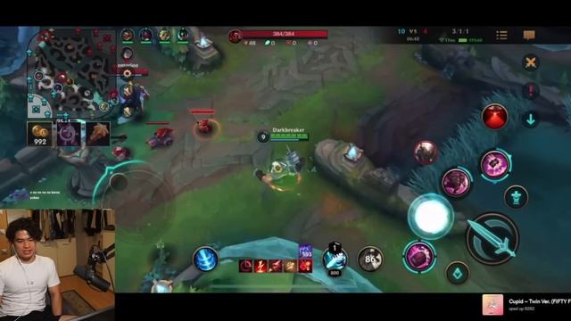 WHAT HAPPENS WHEN 2 YOUTUBERS DECIDE TO TEAM UP (DUOQ WITH @BrokenSupport ) смотреть онлайн