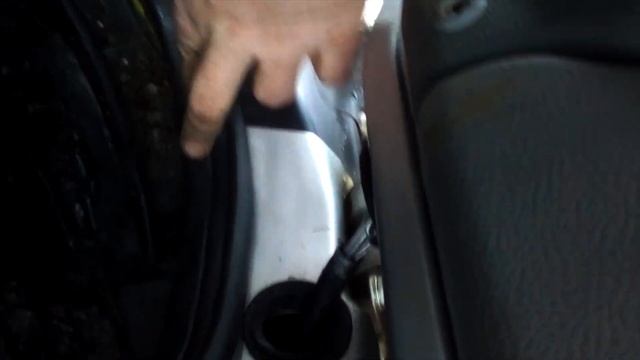 УАЗ Патриот -замена уплотнителя двери. смотреть онлайн