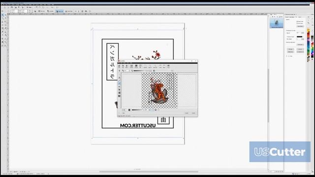 How To Create a CMYK and White Transfer Using Ghost and Forever Laser Dark смотреть онлайн