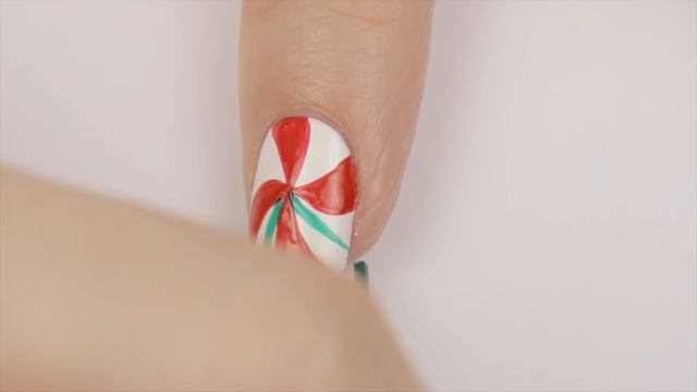 10 Christmas Nail Art Designs! The Ultimate Guide #3! | DIY Holiday Nail Tutorial смотреть онлайн